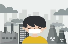 Dampak Polusi Udara terhadap Anak-anak
