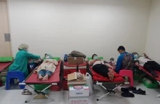Rumah Sakit Sari Asih Cipondoh Dan PMI Kota Tangerang Penuhi Stok Darah