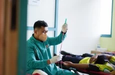 Rumah Sakit Sari Asih Karawaci Semarakkan Hari PMI Dengan Donor Darah