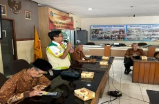 RS Sari Asih Edukasi Kesehatan di HUT PWRI ke-13 Kota Tangerang