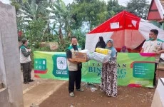 RS Sari Asih Group Peduli Korban Gempa Cianjur
