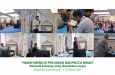 Kajian Al Qur’an Ala Ustadz Di Masjid Sari Asih Karawaci