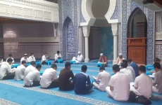 Isi Ramadan, Pegawai RS Sari Asih Group Khataman Quran