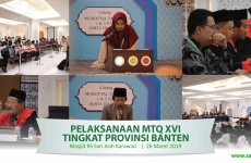 Masjid RS Sari Asih Karawaci Jadi Lokasi MTQ XVI Tingkat Provinsi Banten