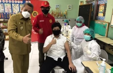 Rumah Sakit Sari Asih Group Dukung Pemerintah Lakukan Vaksinasi Massal