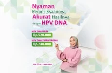 Paket HPV DNA