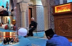Mabit Di Masjid Sari Asih Karawaci