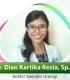 dr. Dian Kartika Rezia , Sp.U