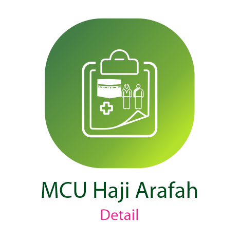 MCU Haji Arafah