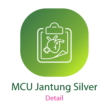 MCU Jantung Silver