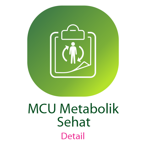 MCU Metabolik Sehat