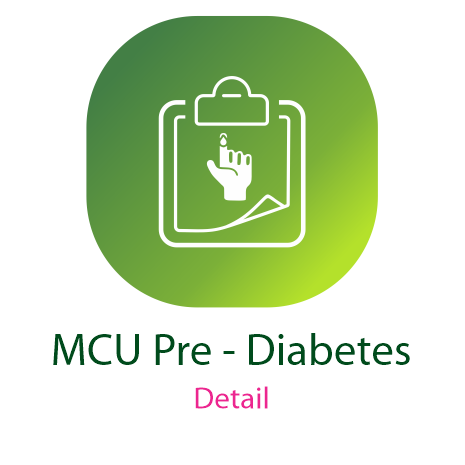 MCU Pre-Diabetes