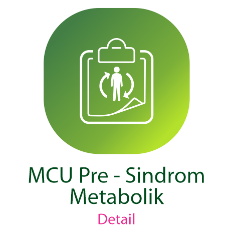 MCU Pre-Sindrom Metabolik