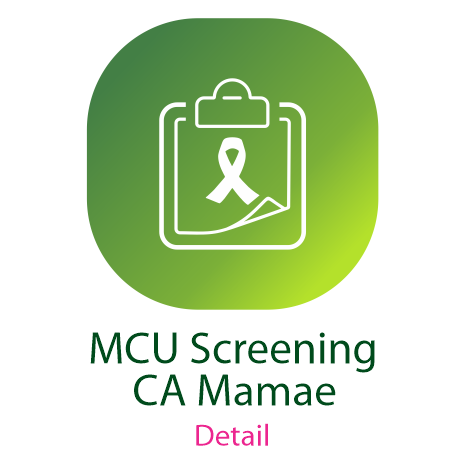 MCU Screening CA Mamae