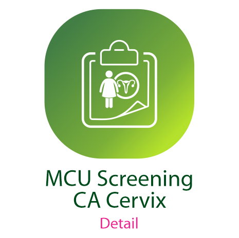 MCU Screening CA Cervix