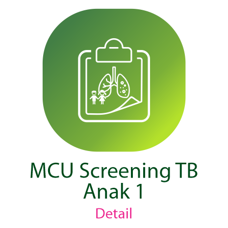 MCU Screening TB Anak 1