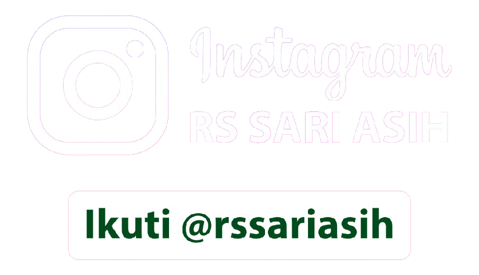 Ikuti RS Sari Asih di Instagram